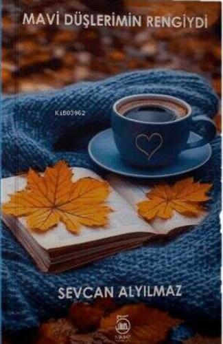 Mavi Düşlerimin Rengiydi  Frontansicht 1