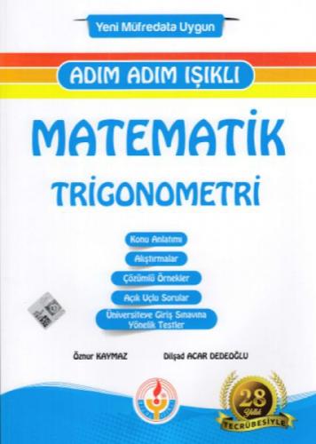 Matematik Trigonometri 2019  Frontansicht 1