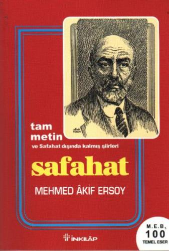 Safahat (tam Metin)  Frontansicht 1