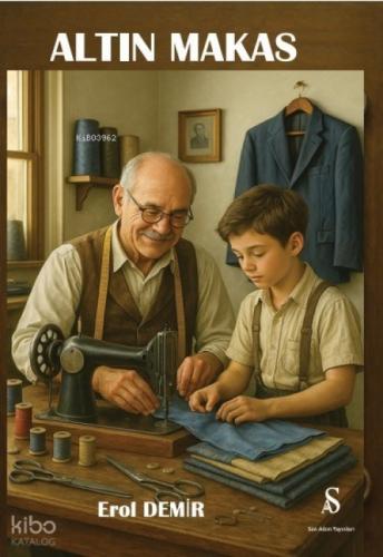 Altın Makas  Frontansicht 1