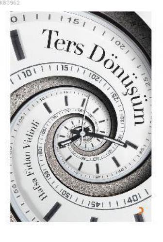 Ters Dönüþüm  Frontansicht 1