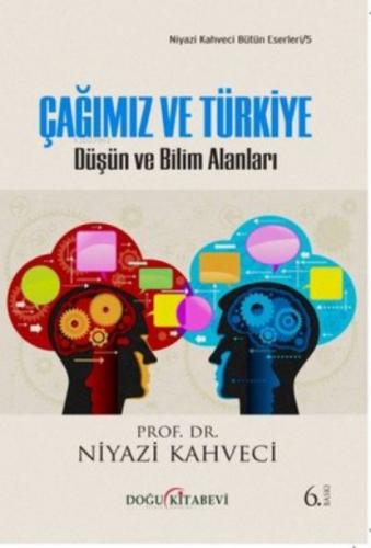 Çağımız ve Türkiye - Düşün ve Bilim Adamları  Frontansicht 1