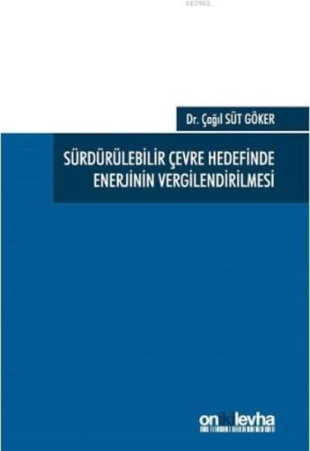 Sürdürülebilir Çevre Hedefinde Enerjinin Vergilendirilmesi  Frontansicht 1