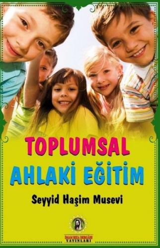 Toplumsal Ahlaki Eğitim  Frontansicht 1