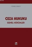 Ceza Hukuku; Genel Hükümler  Frontansicht 1