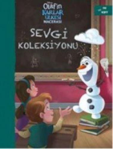 Sevgi Koleksiyonu - Olaf'ın Karlar Ülkesi Macerası  Frontansicht 1