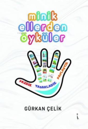 Minik Ellerden Öyküler  Frontansicht 1