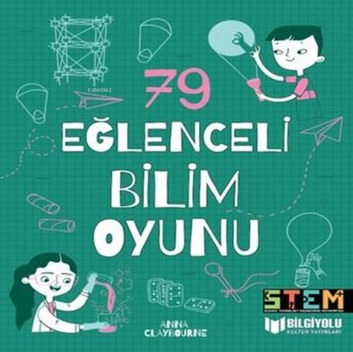 79 Eğlenceli Bilim Oyunu  Frontansicht 1