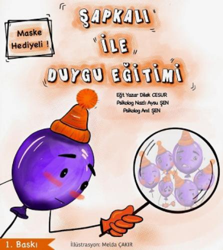 Şapkalı ile Duygu Eğitimi  Frontansicht 1