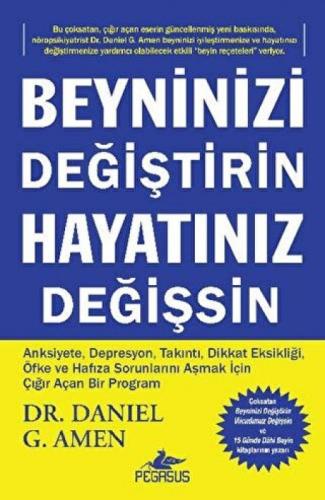 Beyninizi Değiştirin Hayatınız Değişsin  Frontansicht 1