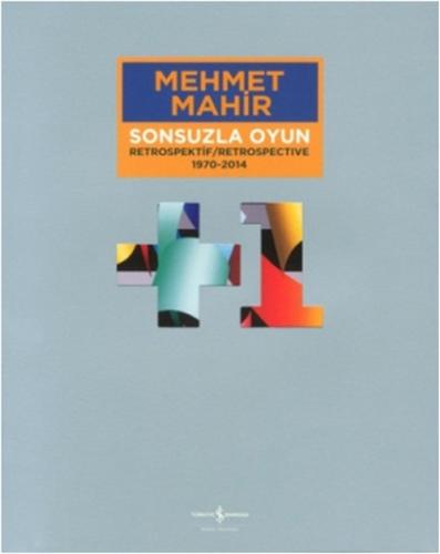 Sonsuzla Oyun Retrospektif - Retrospective 1970–2014  Frontansicht 1