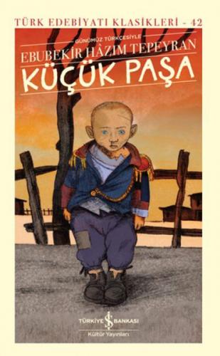 Küçük Paþa - Günümüz Türkçesiyle (Ciltli)  Frontansicht 1