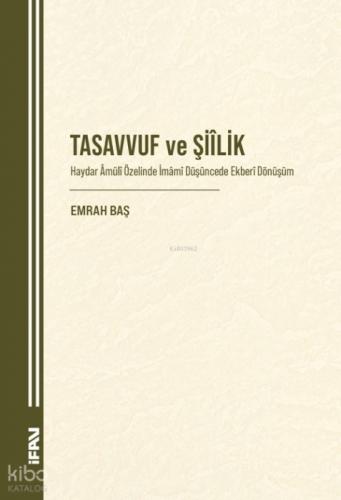 Tasavvuf ve Şiîlik  Frontansicht 1