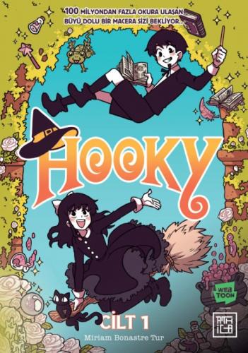 Hooky 1  Frontansicht 1