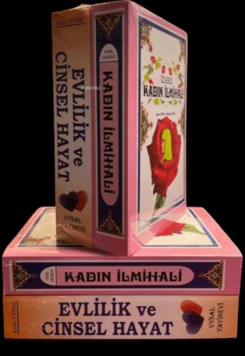 İzahlı Kadın İlmihali - Evlilik ve Cinsel Hayat  Frontansicht 1