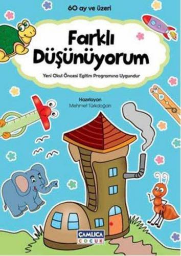 Farklı Düşünüyorum  Frontansicht 1