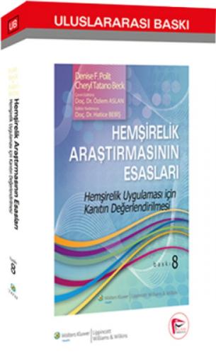 Hemşirelik Araştırmasının Esasları  Frontansicht 1