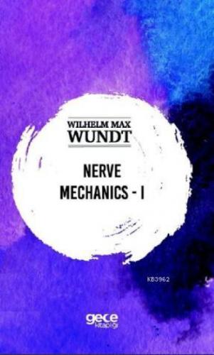 Nerve Mechanics - i  Frontansicht 1