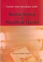 Hususi Mektuplarına Göre Namık Kemal ve Abdülhak Hamid  Frontansicht 1