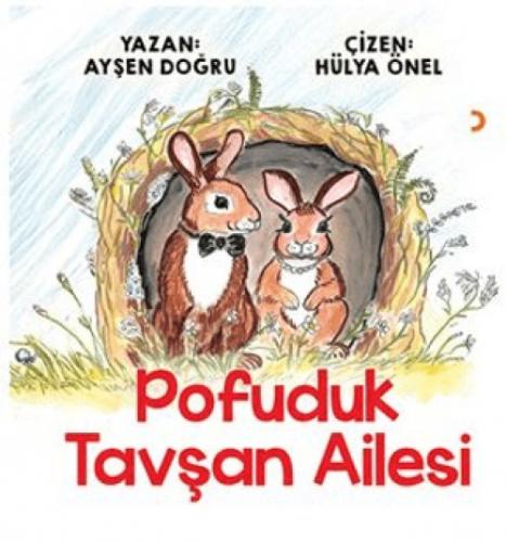 Pofuduk Tavşan Ailesi  Frontansicht 1