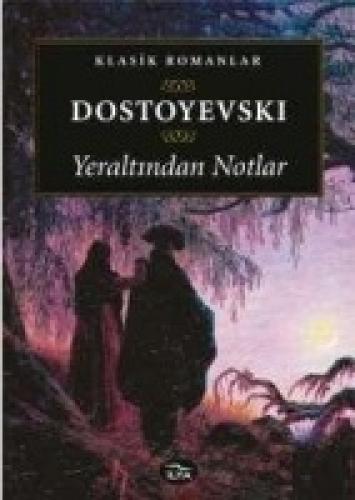 Yeraltından Notlar  Frontansicht 1