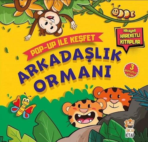 Arkadaþlık Ormanı  Frontansicht 1