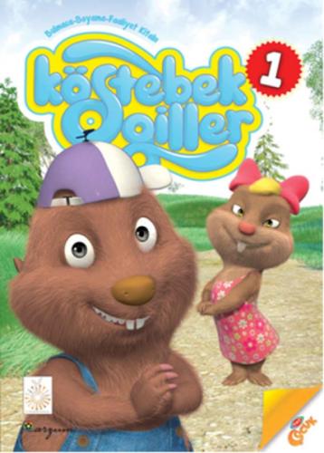 Köstebekgiller 1  Frontansicht 1