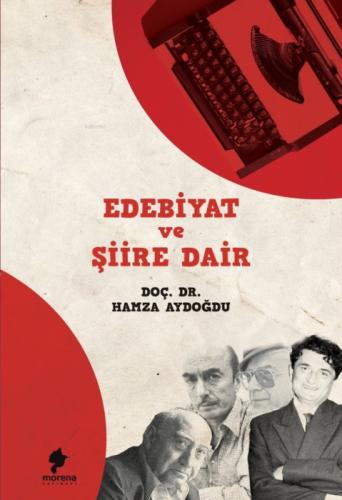 Edebiyat ve Şiire Dair  Frontansicht 1