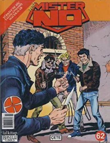 Çete  Frontansicht 1