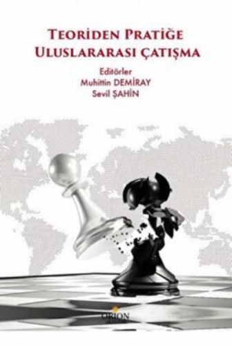 Teoriden Pratiğe Uluslararası Çatışma  Frontansicht 1