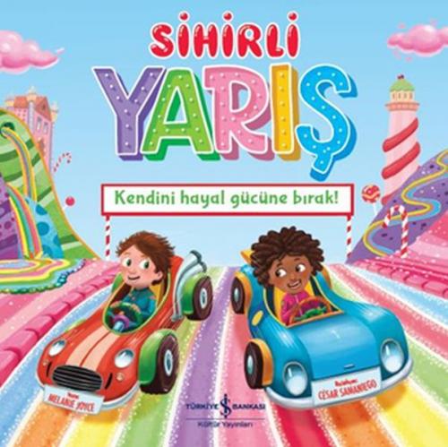 Sihirli Yarıþ - Kendini Hayal Gücüne Bırak!  Frontansicht 1