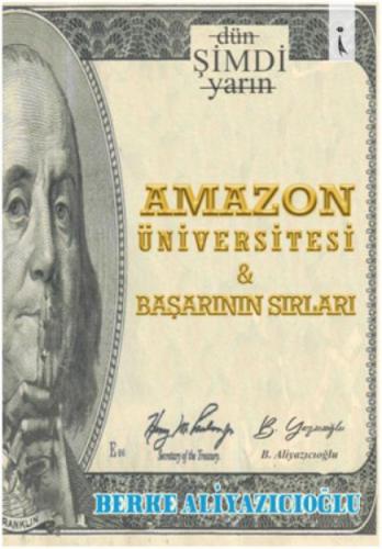 Amazon Üniversitesi ve Baþarının Sırları  Frontansicht 1