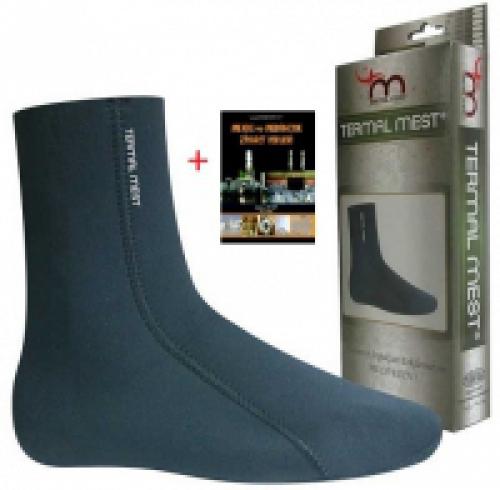 Termal Mest Çorap Ayakkabı No. 38 - 39  Frontansicht 1