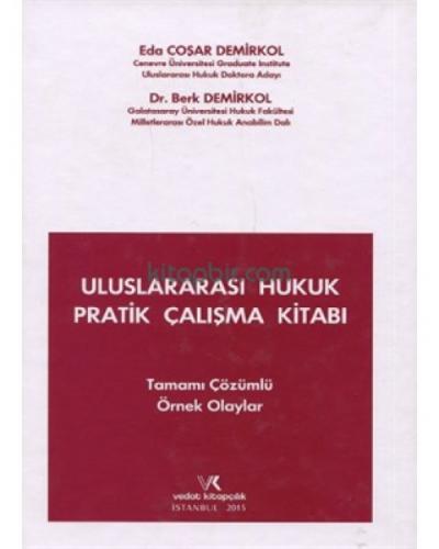 Uluslararası Hukuk Pratik Çalışma Kitabı  Frontansicht 1