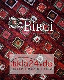 Birgi;Geleneksel Kent Dokusu  Frontansicht 1