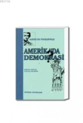 Amerikada Demokrasi  Frontansicht 1