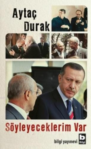 Söyleceklerim Var  Frontansicht 1