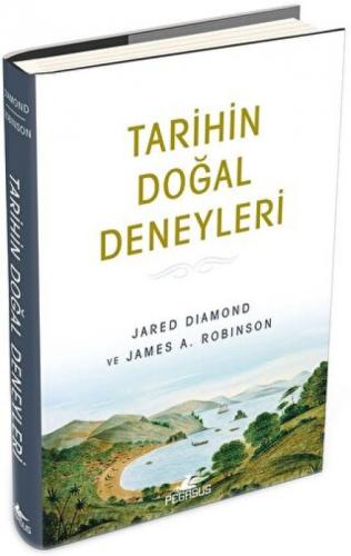 Tarihin Doğal Deneyleri (Ciltli)  Frontansicht 1