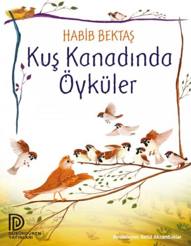 Kuş Kanadında Öyküler  Frontansicht 1