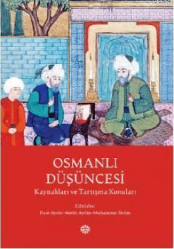 Osmanlı Düşüncesi  Frontansicht 1