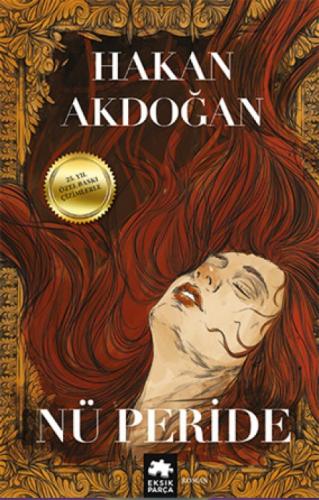 Nü Peride - Çizimlerle Özel Baskı  Frontansicht 1