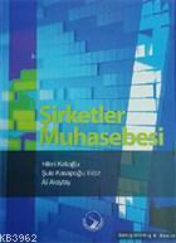 Şirketler Muhasebesi  Frontansicht 1