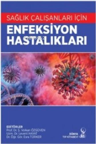 Sağlık Çalışanları İçin Enfensiyon Hastalıkları  Frontansicht 1