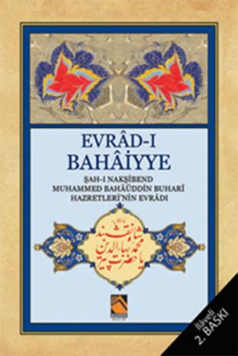 Evrad-ı Bahaiyye (Cep Boy)  Frontansicht 1