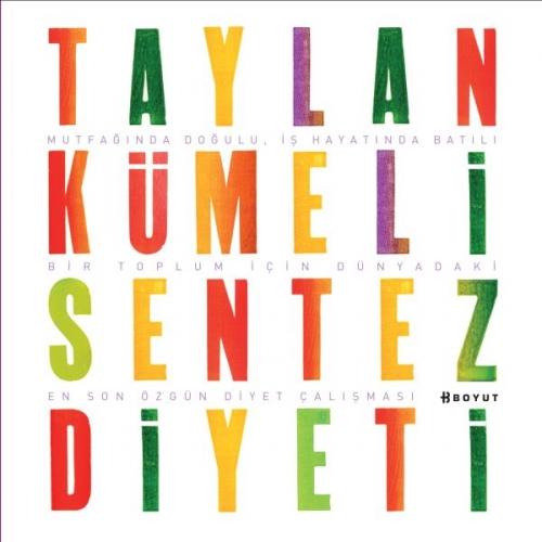 Taylan Kümeli Sentez Diyeti  Frontansicht 1