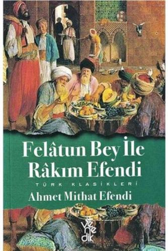 Felatun Bey ile Rakım Efendi  Frontansicht 1