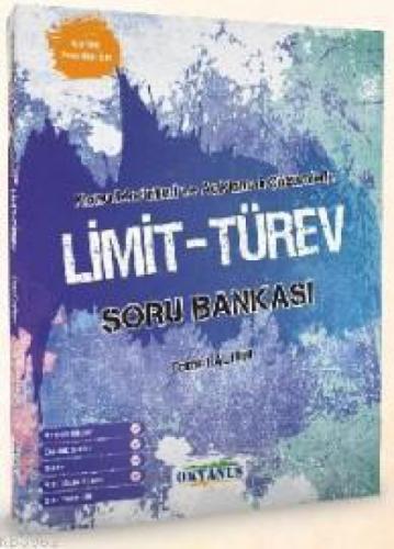 Okyanus Yayınları Limit Türev Soru Bankası Okyanus Y  Frontansicht 1