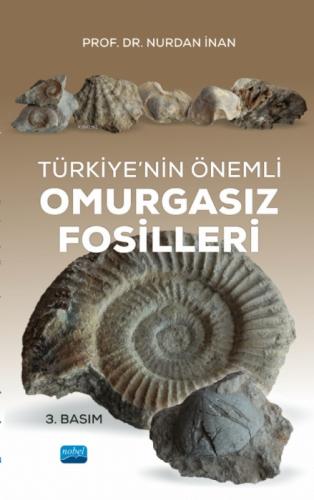 Türkiye'nin Önemli Omurgasız Fosilleri  Frontansicht 1