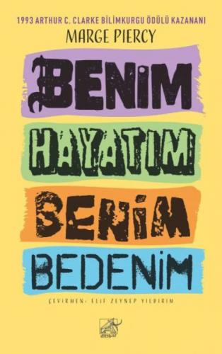 Benim Hayatım Benim Bedenim  Frontansicht 1