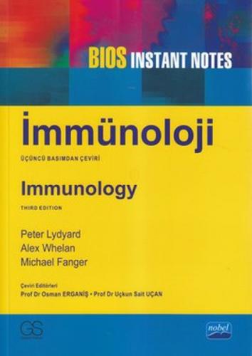 Bios İnstant Notes - İmmünoloji  Frontansicht 1